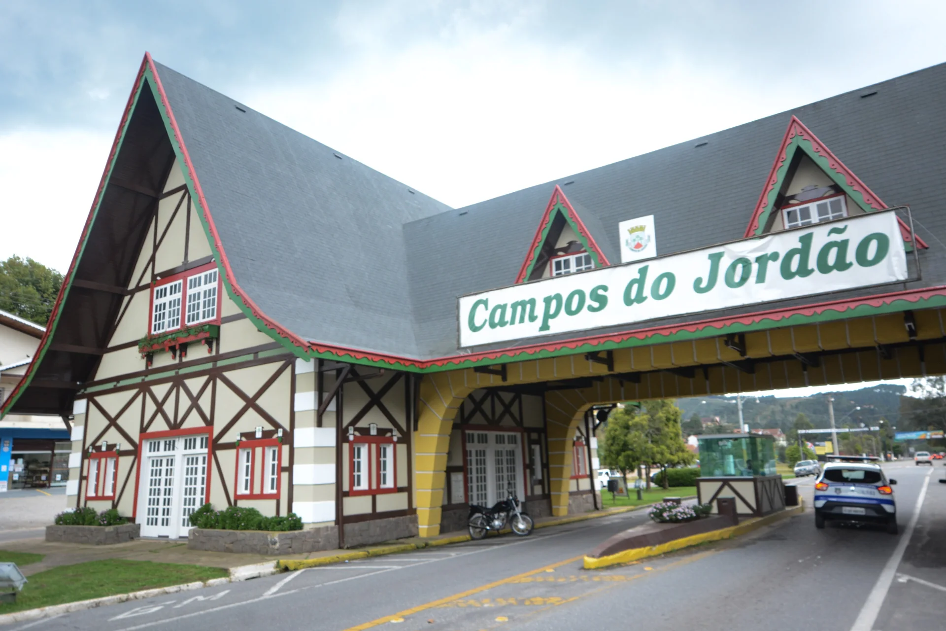 Hotel Toriba